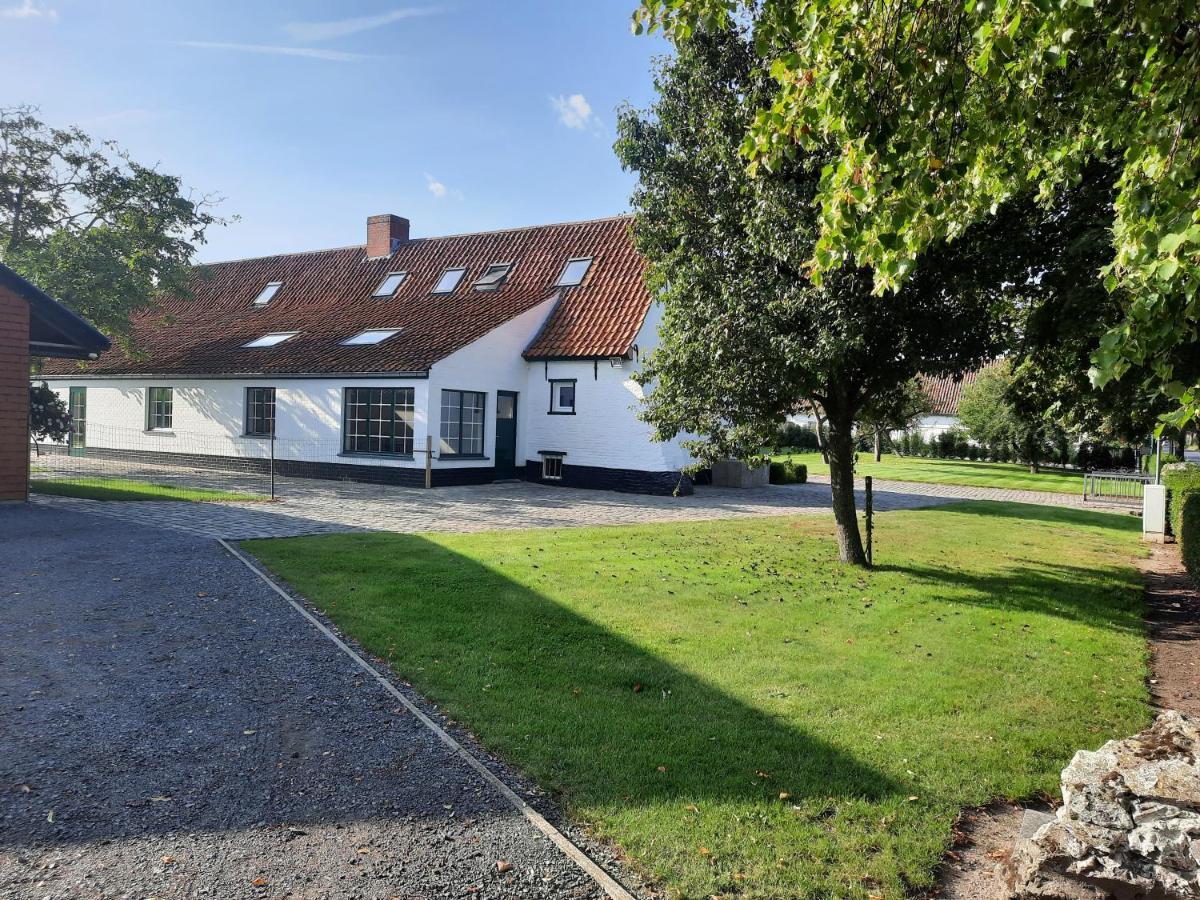 B&B Den Bruynen Bergh Бернем Екстер'єр фото