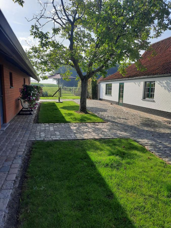 B&B Den Bruynen Bergh Бернем Екстер'єр фото