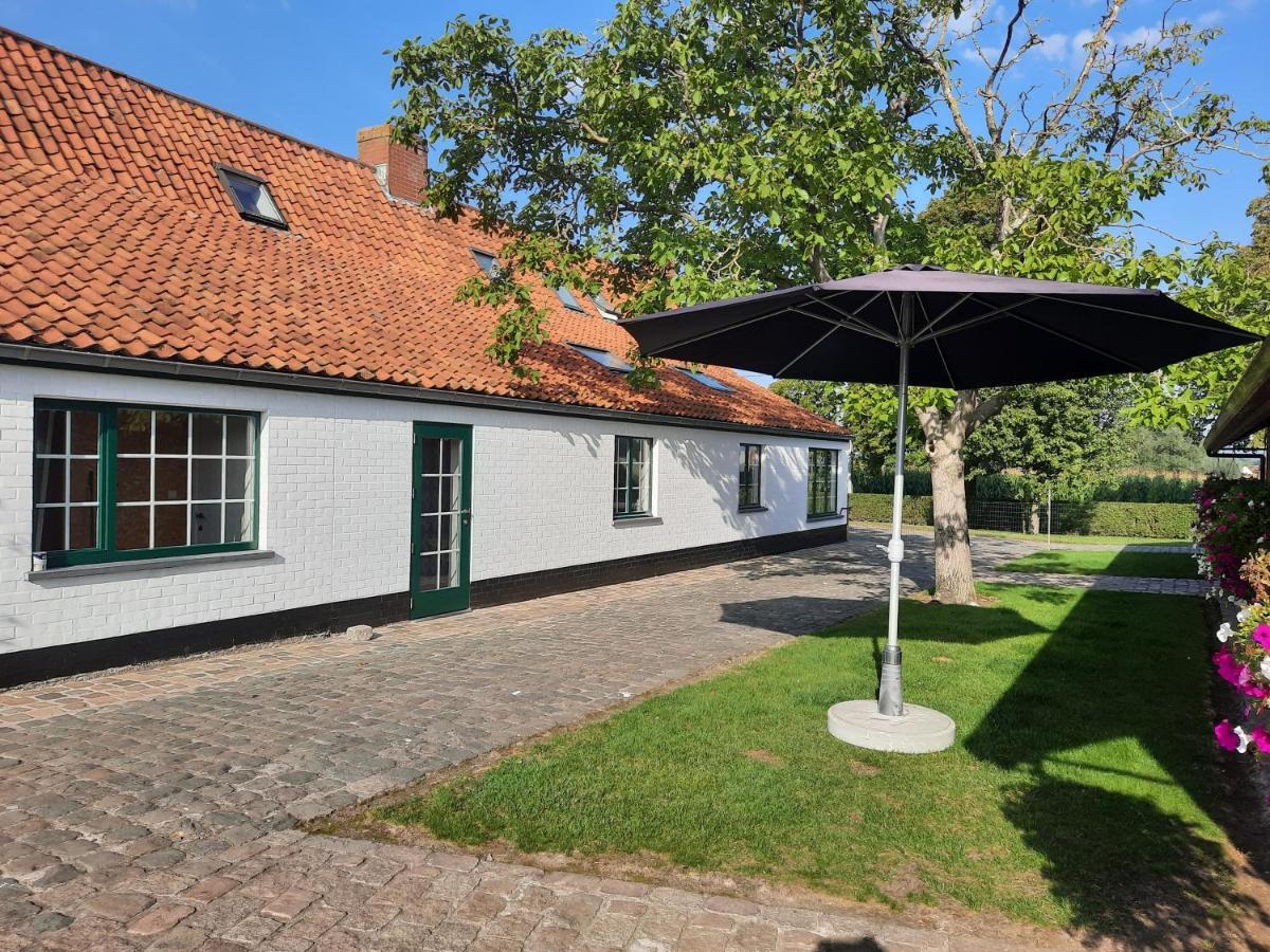 B&B Den Bruynen Bergh Бернем Екстер'єр фото