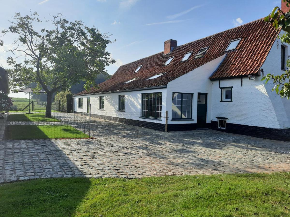 B&B Den Bruynen Bergh Бернем Екстер'єр фото